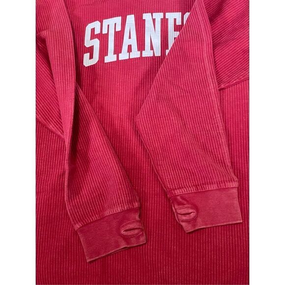 NWT Stanford Women’s Pressbox Sweatshirt Med - Picture 3 of 6